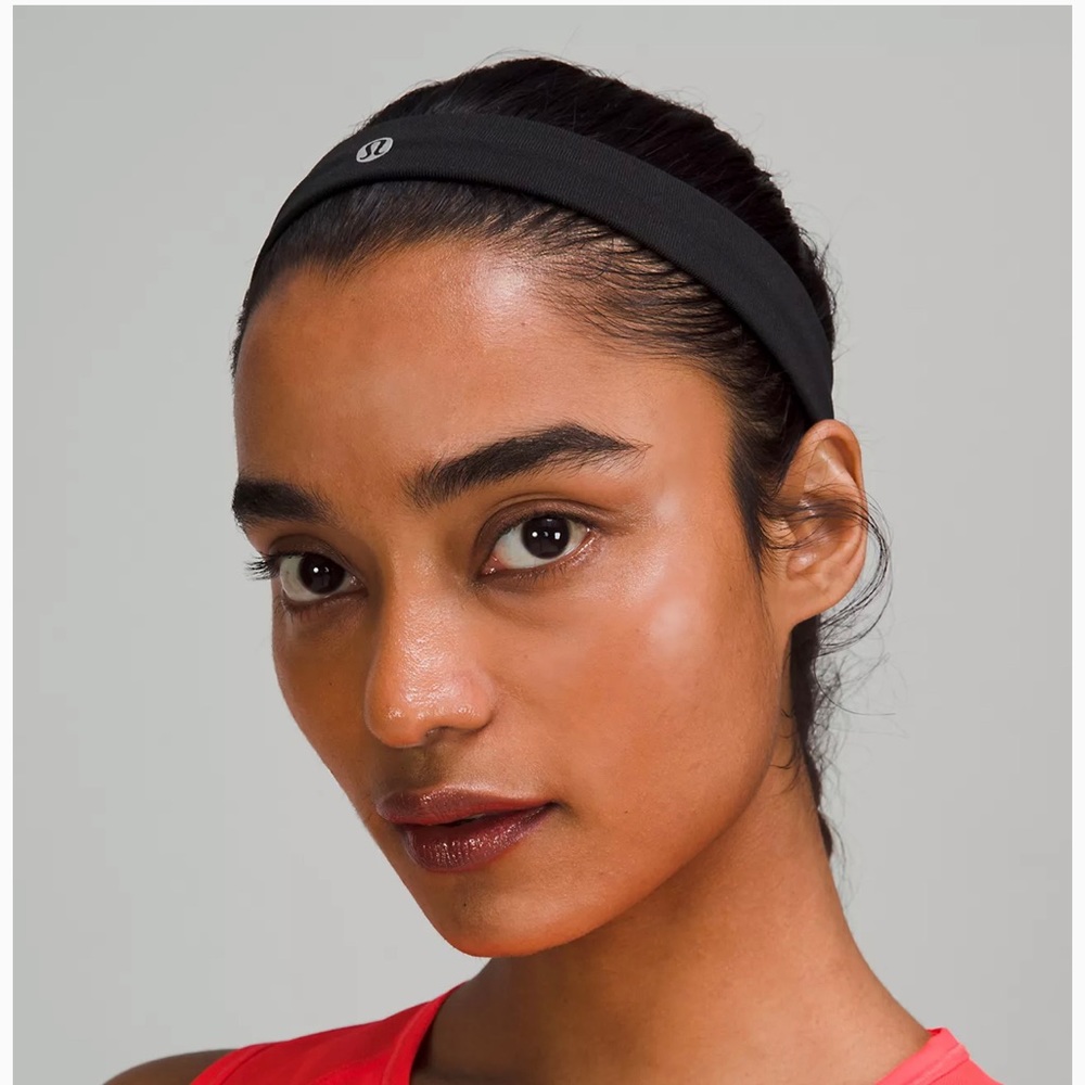 Lululemon cardio cross training headband